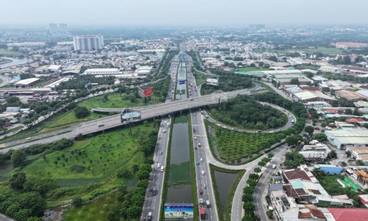 Quy hoạch trung tâm hành chính mới “xoay trục” thị trường BĐS Tây Ninh: Vinhomes Green City bật tăng giá trị