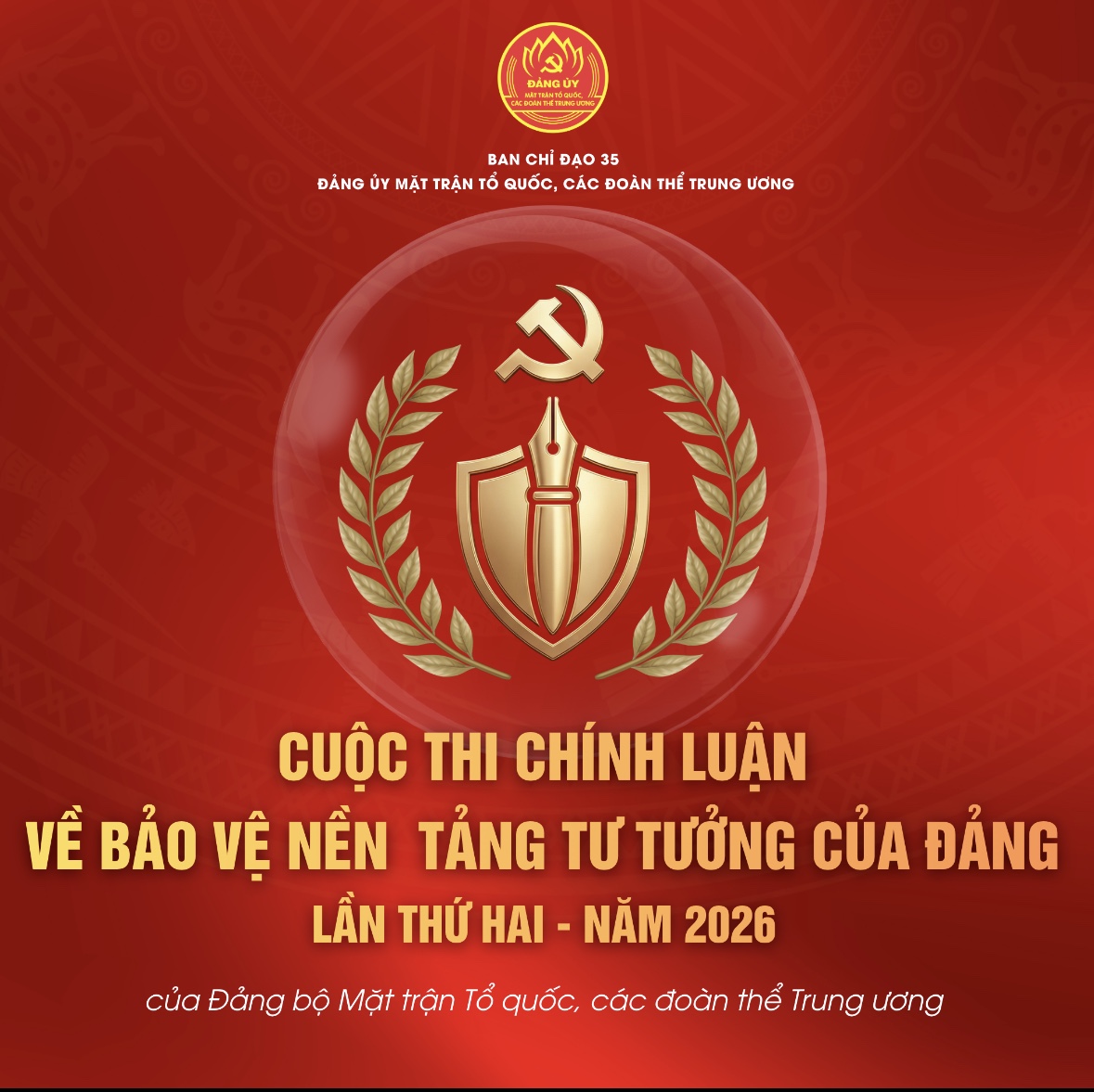 Bảo vệ nền tảng tư tưởng của Đảng