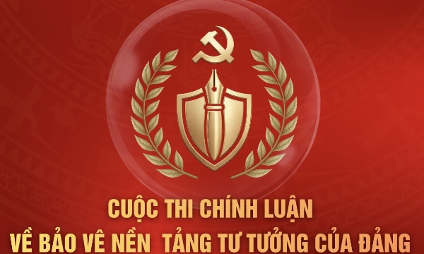 Bảo vệ nền tảng tư tưởng của Đảng