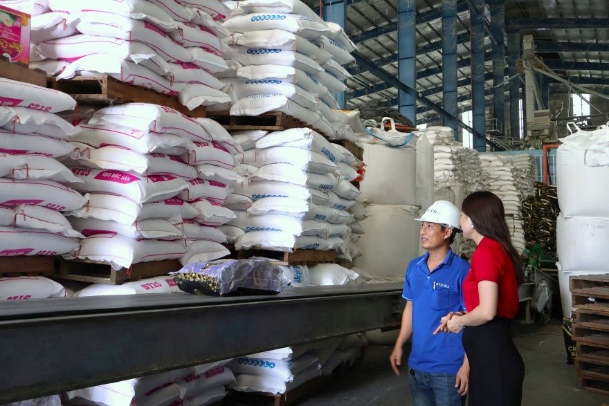 Agribank tiếp lực doanh nghiệp bứt phá tăng trưởng năm 2026
