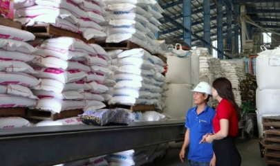 Agribank luôn đồng hành cùng các doanh nghiệp