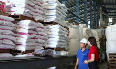 Agribank luôn đồng hành cùng các doanh nghiệp