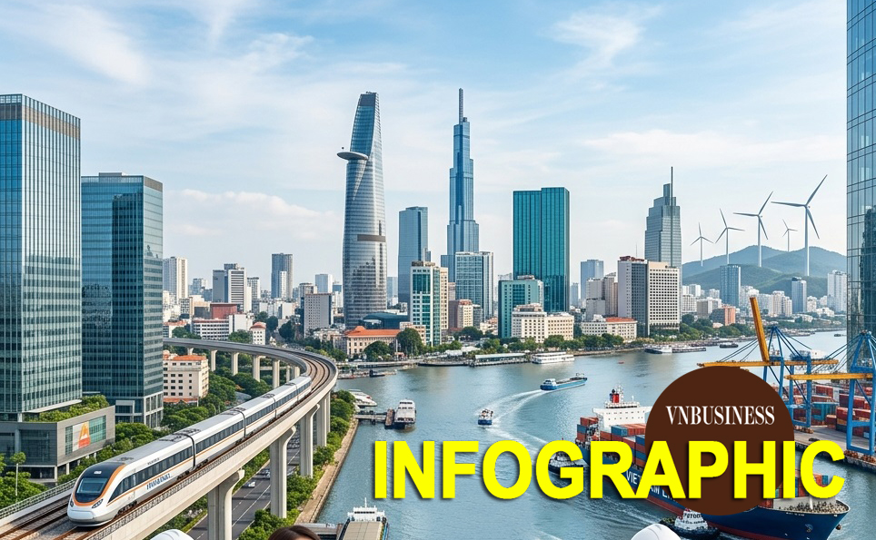 Kinh tế Việt Nam 4 tháng năm 2026 qua những con số