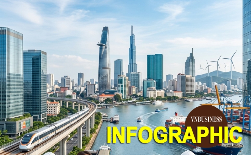 Kinh tế Việt Nam 4 tháng năm 2026 qua những con số
