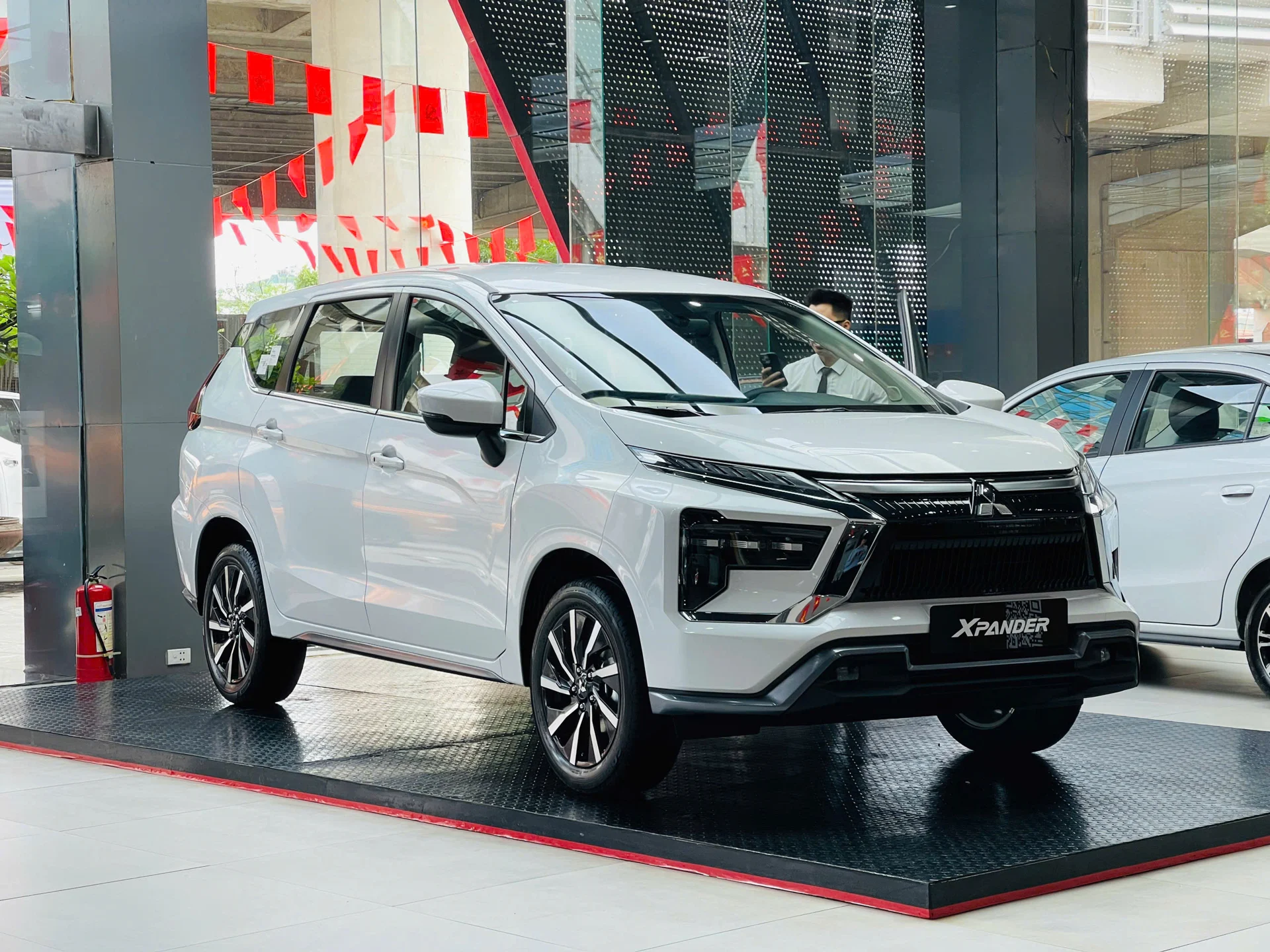 Hơn 5.000 xe Xpander bị triệu hồi vì một lỗi ít ai ngờ tới.
