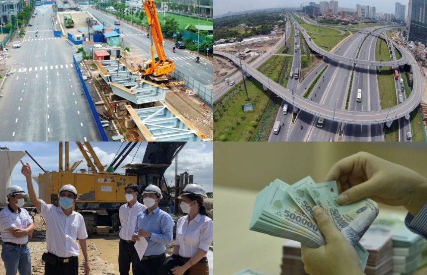 Kế hoạch vốn đầu tư công năm 2026 cao nhất từ trước đến nay.