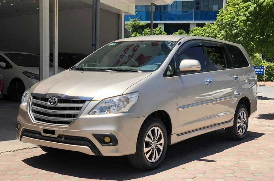 Toyota Innova đứng trước nguy cơ bị khai tử