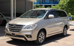 Toyota dự kiến dừng mẫu ô tô Innova vào năm 2027.