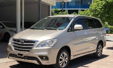 Toyota dự kiến dừng mẫu ô tô Innova vào năm 2027.