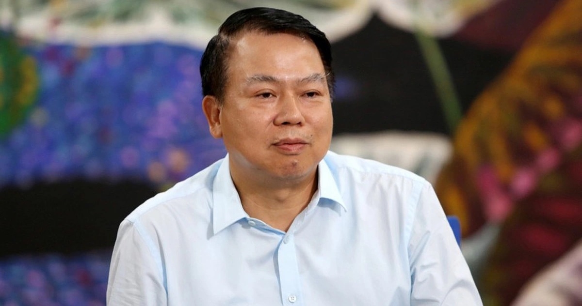 Ông Nguyễn Đức Chi