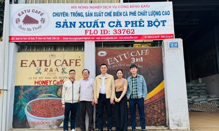 Quỹ Hỗ trợ phát triển HTX: Đòn bẩy tài chính kết nối hợp tác xã và kinh tế tư nhân