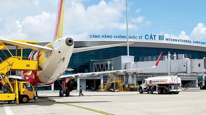 Hải Phòng có lợi thế với 5 loại hình giao thông, giúp địa phương thu hút các doanh nghiệp nước ngoài và các tập đoàn lớn về đầu tư.