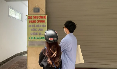 Giá điện là chi phí lớn với người thuê tại đô thị.