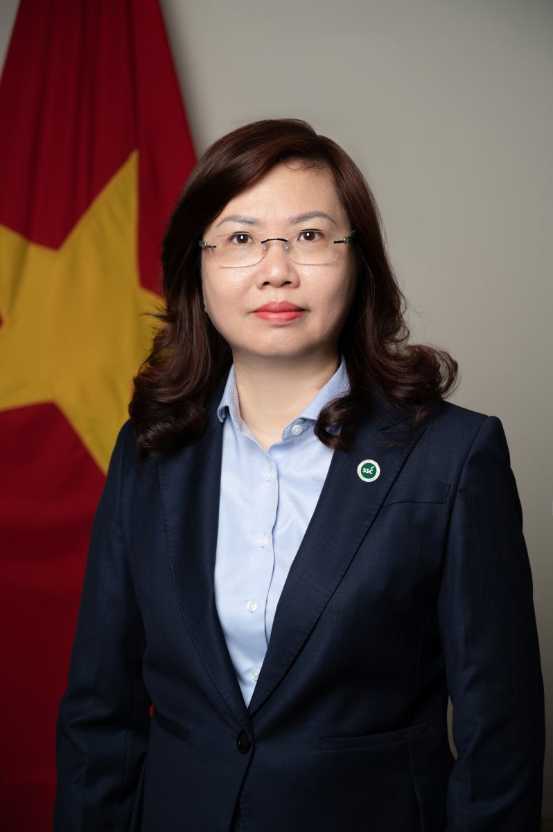 Bà Lê Thị Việt Nga