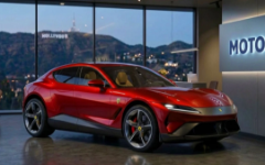 Ferrari Luce được định vị trong phân khúc siêu xe điện hiệu suất cao.