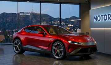 Ferrari ra mắt siêu xe điện giá gần 17 tỷ đồng
