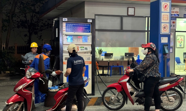 Diễn biến giá xăng dầu mới nhất