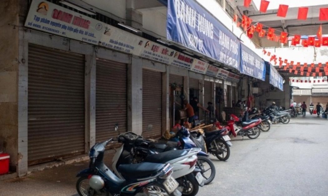 Nhiều cửa hàng, doanh nghiệp nhỏ đóng cửa vì áp lực chi phí.
