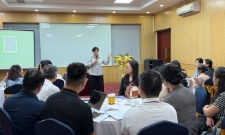 Tọa đàm - giao lưu, giới thiệu cuộc thi Khởi nghiệp Xanh lần thứ 12 năm 2026.