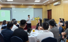 Tọa đàm - giao lưu, giới thiệu cuộc thi Khởi nghiệp Xanh lần thứ 12 năm 2026.