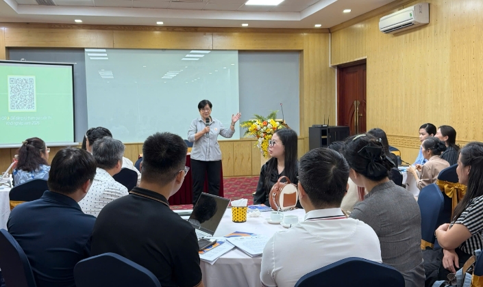 Tọa đàm - giao lưu, giới thiệu cuộc thi Khởi nghiệp Xanh lần thứ 12 năm 2026.