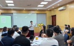 Tọa đàm - giao lưu, giới thiệu cuộc thi Khởi nghiệp Xanh lần thứ 12 năm 2026.