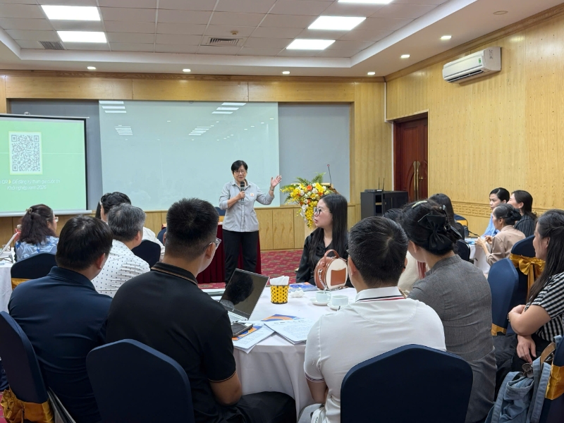 Khởi nghiệp xanh 2026: Bài toán mới cho startup khi chuyển từ "bán nông sản sang bán giá trị"