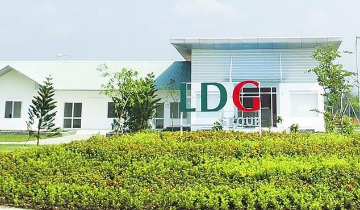 LDG báo lỗ giữa lúc hơn 1.500 tỷ đồng bị phong tỏa tại ngân hàng, dòng tiền âm kỷ lục