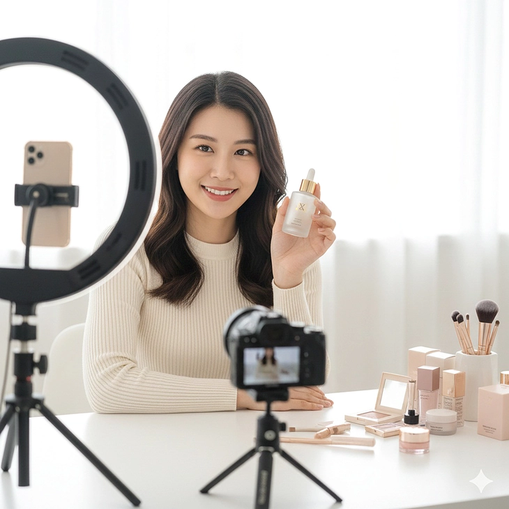 Nhiều TikToker kiếm hàng trăm triệu đồng mỗi tháng từ affiliate.