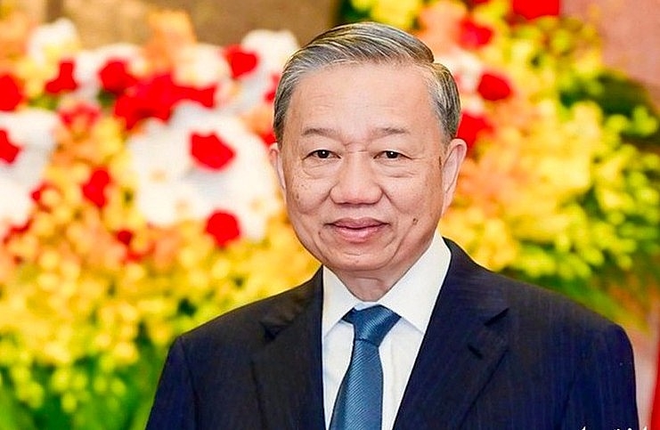 Tổng Bí thư, Chủ tịch nước Tô Lâm