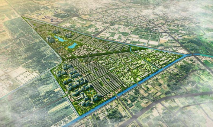 Siêu đô thị 1.080 ha của Vinhomes - Hạt nhân kiến tạo “Thung lũng Silicon” phía Tây Bắc TP.HCM