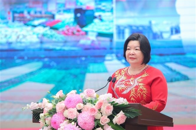 Bà Cao Xuân Thu Vân