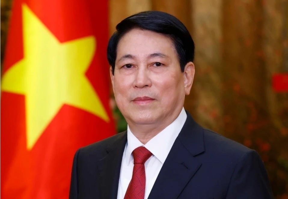 Nguyên Chủ tịch nước Lương Cường