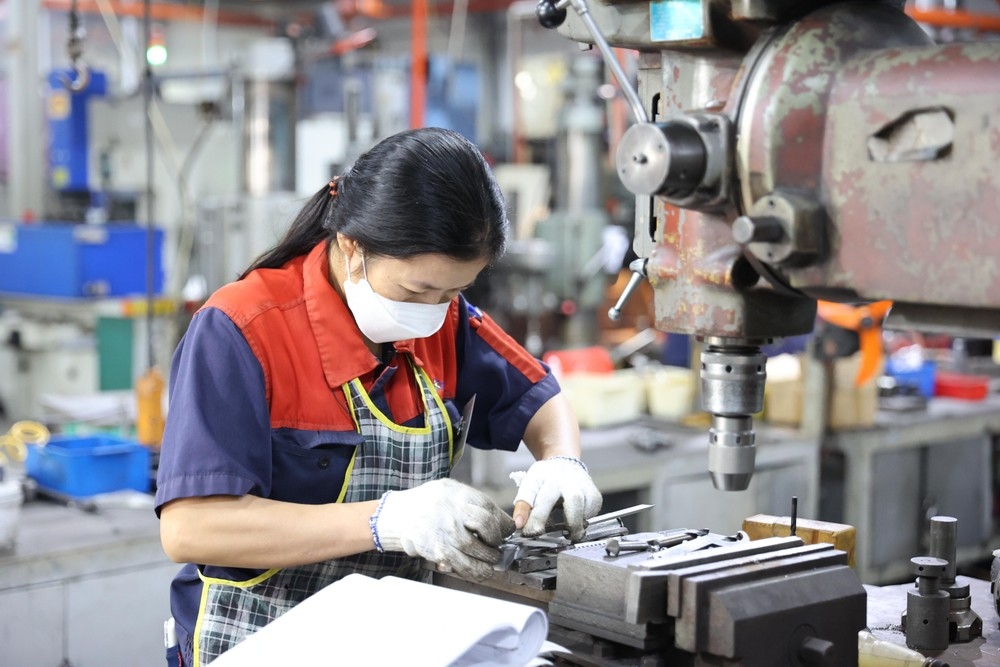 Vì sao doanh nghiệp Việt vẫn đứng ngoài chuỗi cung ứng toàn cầu?