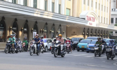 Hội đồng Nhân dân thành phố chưa xem xét Đề án “Vùng phát thải thấp trong vành đai 1 trên địa bàn Hà Nội” như chương trình dự kiến trước đó.