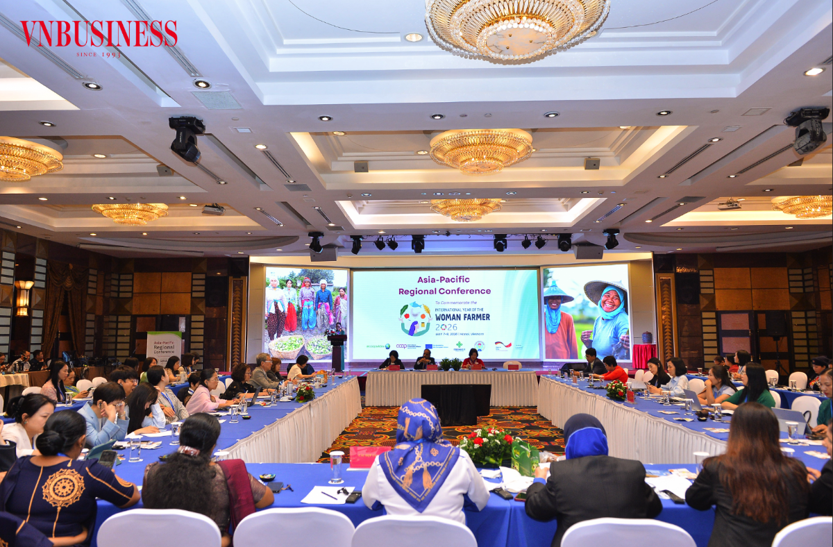 Overview of the conference.
