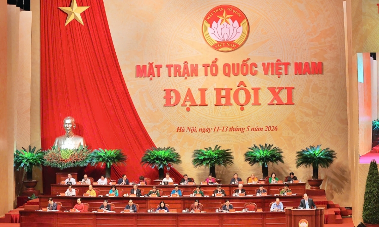 Đại hội đại biểu toàn quốc Mặt trận Tổ quốc Việt Nam lần thứ XI: Đưa “hơi thở” nhân dân vào chính sách qua lăng kính giám sát và phản biện