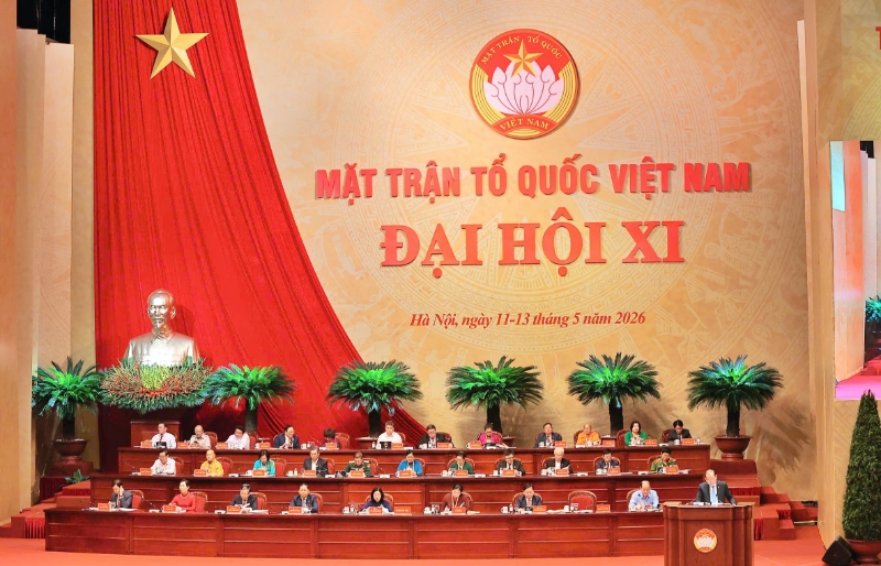 Đại hội đại biểu toàn quốc Mặt trận Tổ quốc Việt Nam lần thứ XI: Đưa “hơi thở” nhân dân vào chính sách qua lăng kính giám sát và phản biện
