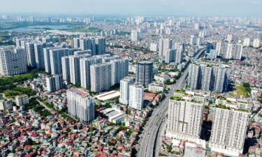 Đại gia bất động sản đặt mục tiêu ‘khủng’, sao bảo thị trường đang gặp khó?