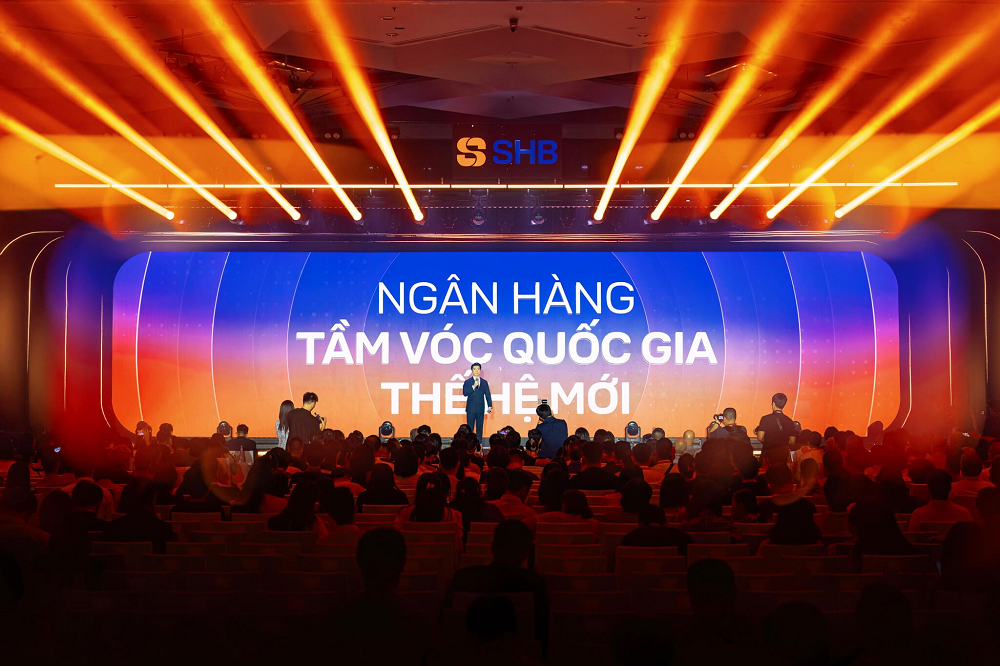Trong giai đoạn phát triển mới, SHB tiếp tục kiên định chiến lược tăng trưởng.
