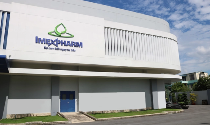 Vừa chi nghìn tỷ thâu tóm Imexpharm, Lian đã đối mặt khoản lỗ tạm tính 18%