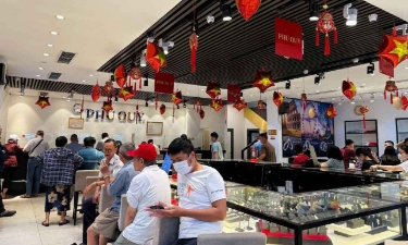 Bạc hưởng lợi từ làn sóng đầu tư công nghệ và AI.