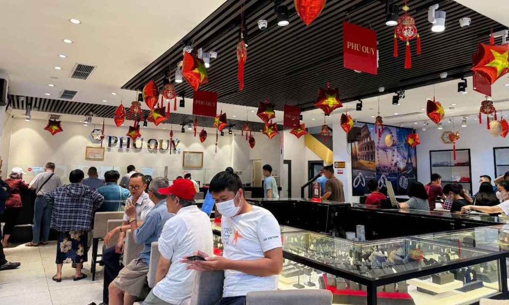 Bạc hưởng lợi từ làn sóng đầu tư công nghệ và AI.