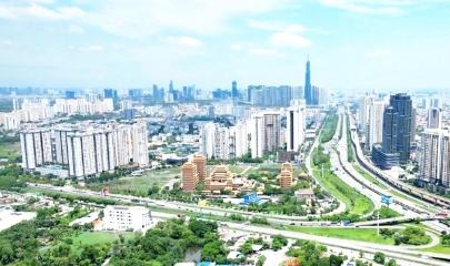 Ngồi trên đống lửa vì ‘bán mãi không được’ căn hộ trung tâm TP.HCM
