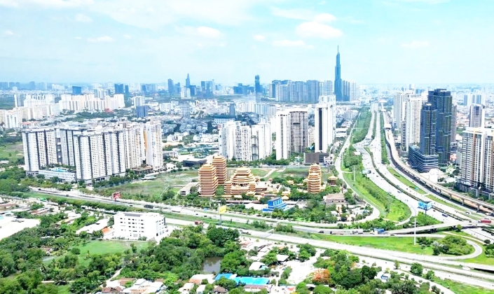 Ngồi trên đống lửa vì ‘bán mãi không được’ căn hộ trung tâm TP.HCM