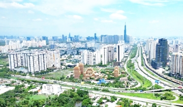 Ngồi trên đống lửa vì ‘bán mãi không được’ căn hộ trung tâm TP.HCM