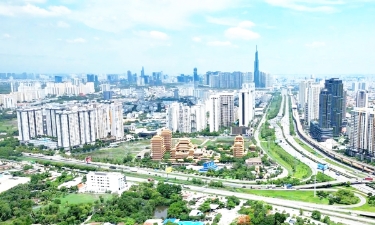 Ngồi trên đống lửa vì ‘bán mãi không được’ căn hộ trung tâm TP.HCM