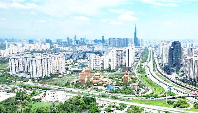 Ngồi trên đống lửa vì ‘bán mãi không được’ căn hộ trung tâm TP.HCM
