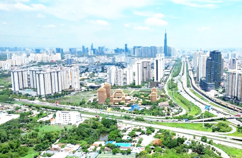 Ngồi trên đống lửa vì ‘bán mãi không được’ căn hộ trung tâm TP.HCM