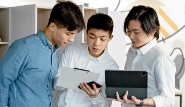 ‘Mỏ vàng’ AI của startup Việt đối diện bài toán cạnh tranh ngày càng gay gắt